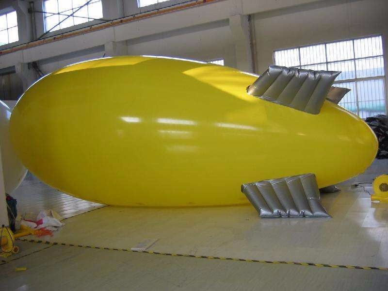 贵州充气小型飞艇