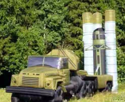 贵州充气大型导弹发射车