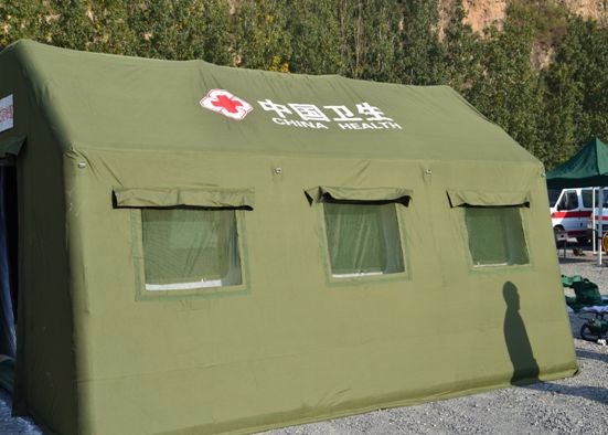 贵州医用充气帐篷